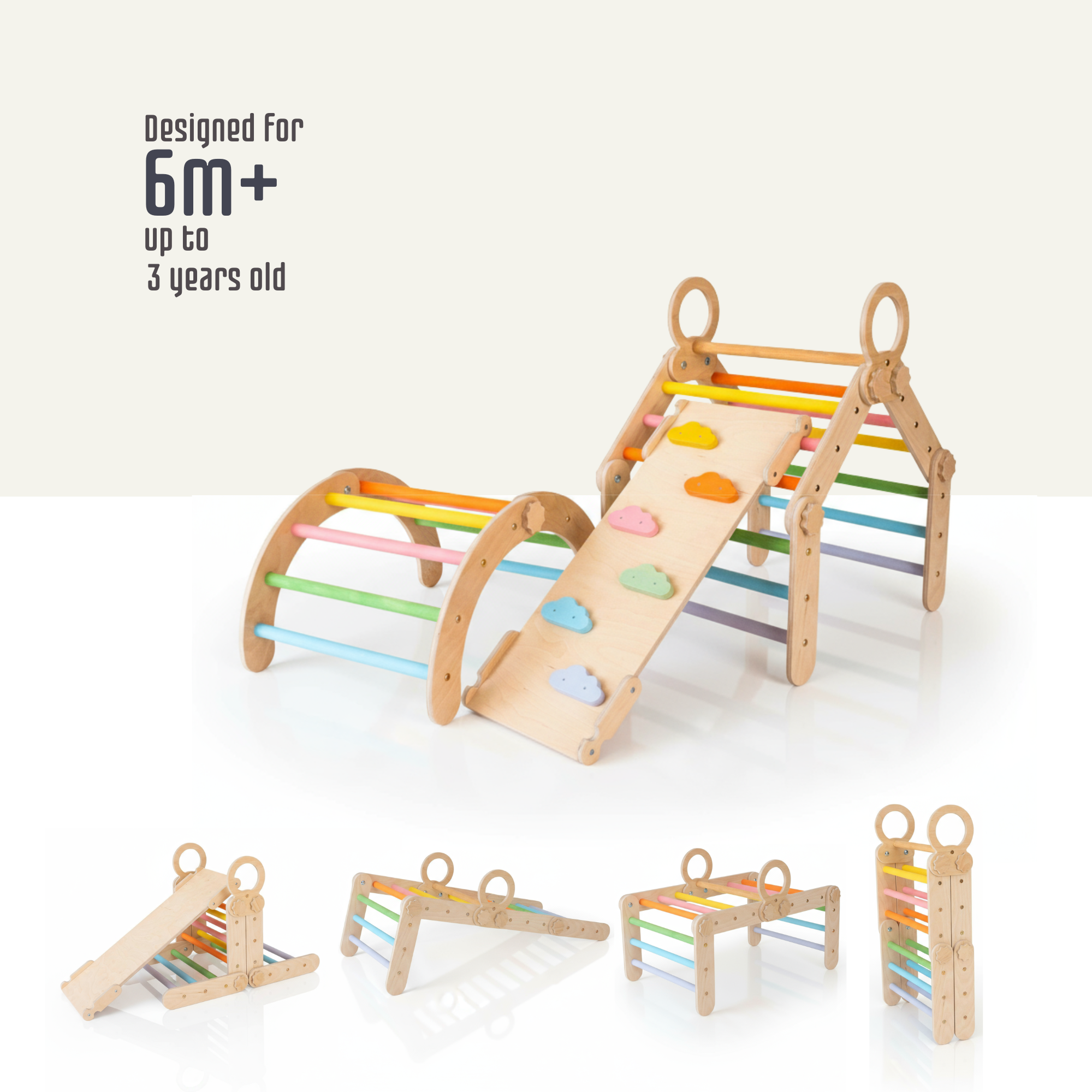 MULTI SET β PASTEL OPTIONS