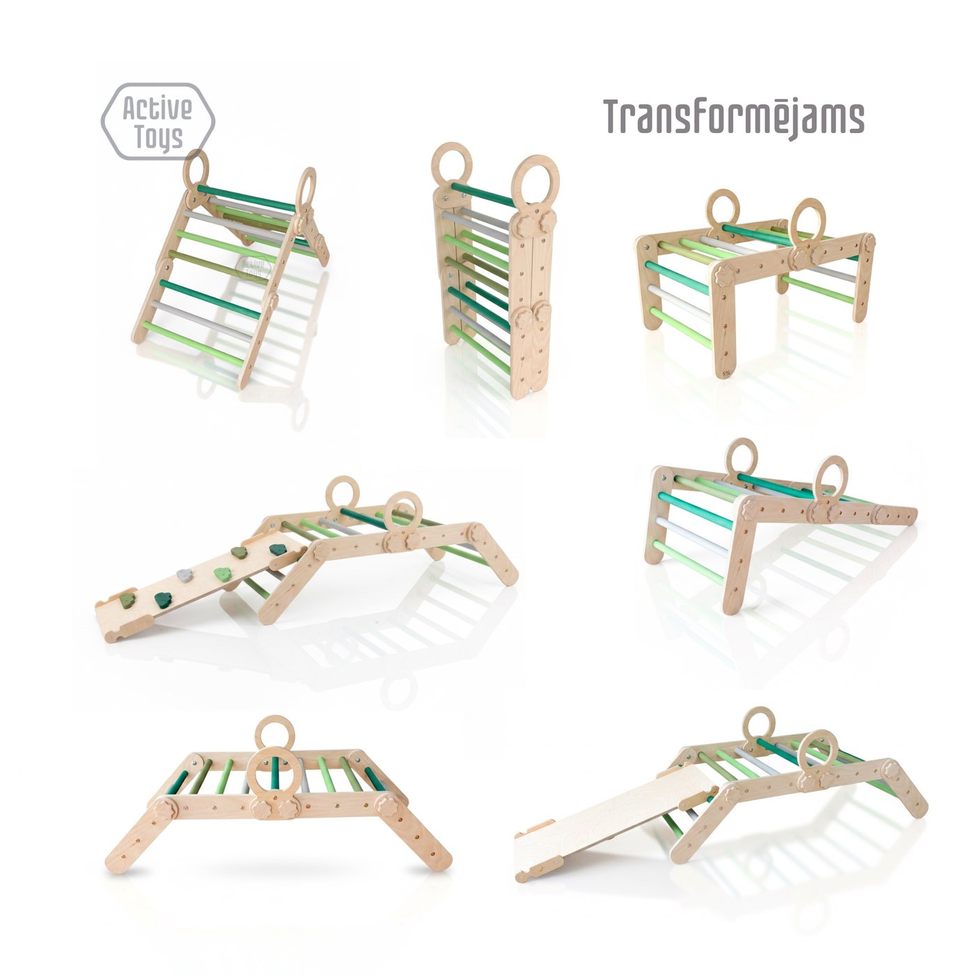 MULTI SET – GREEN OPTIONS