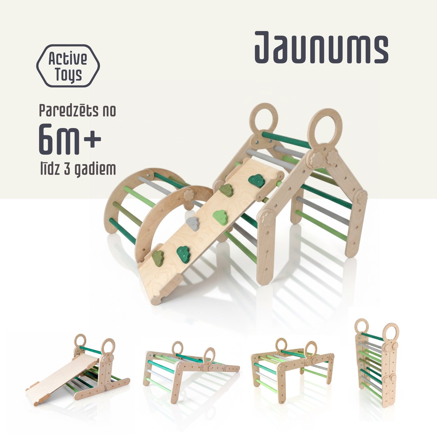 MULTI SET – GREEN OPTIONS